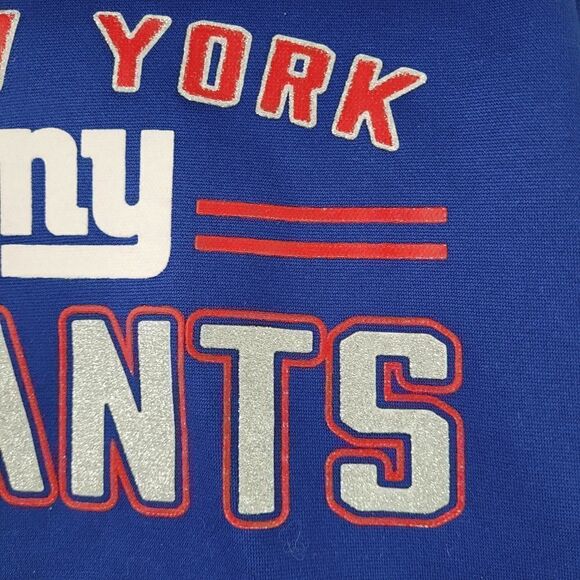 Girls New York Giants hoodie - Picture 2 of 3